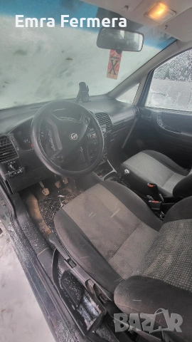 OPEL ZAFIRA , снимка 2 - Бусове и автобуси - 53563654