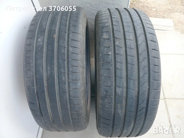 Летни гуми 205/55/16 Hankook!, снимка 2 - Гуми и джанти - 54292919
