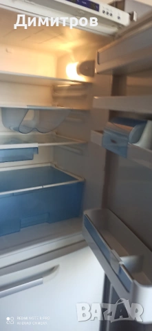 Продавам хладилник с фризер Bosch, снимка 7 - Хладилници - 54148296