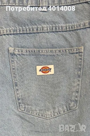 Дънки DICKIES W31/L32, снимка 4 - Дънки - 48164671