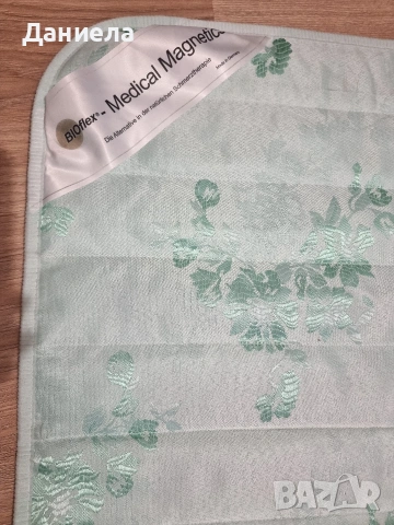 Магнитна постелка Bioflex - medical magnetics, снимка 2 - Други - 54151988