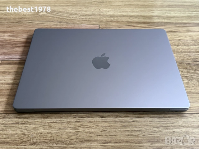 MacBook Pro 14 M1 Pro` 8 CPU/14 GPU/32GB RAM/512GB SSD/Бат 15ч, снимка 4 - Лаптопи за работа - 53895883