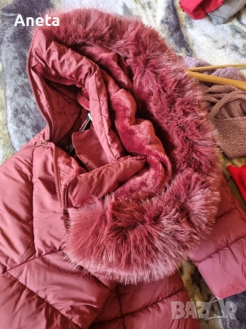 Ново дамско зимно яке, снимка 4 - Якета - 52455275