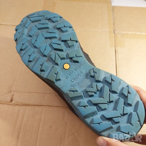 Работните / предпазни обувки Grisport Enduro номер 45 с бомбе , снимка 9 - Други - 51935116