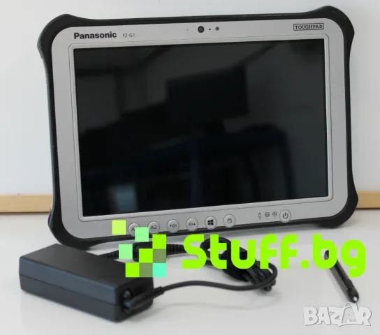 Таблет Panasonic TOUGHPAD FZ-G1 с Windows 11, снимка 5 - Таблети - 47924828