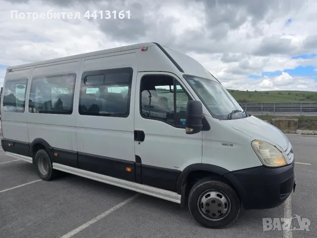 Ивеко Дейли 50с15