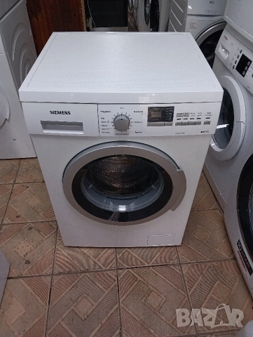 Пералня Сименс Siemens IQ 500 A+++ 7кг 2 години гаранция!, снимка 10 - Перални - 53895283