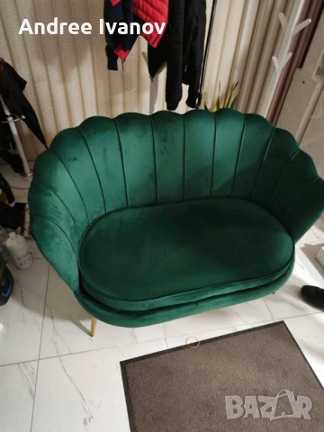 dиван Фотьойл –  Табуретка, снимка 2 - Дивани и мека мебел - 53886955