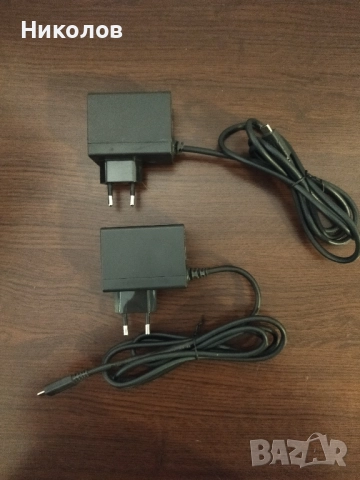 Продавам оригинален адаптер за Nintendo Switch/Lite