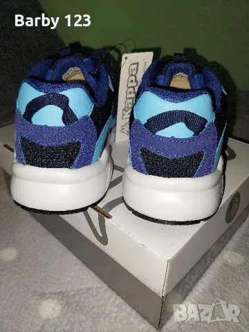 Детски маратонки Kappa, снимка 3 - Детски маратонки - 49971427