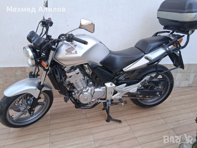 Honda CBF 500