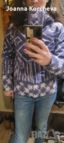 Скиорско яке S размер, снимка 5 - Якета - 52947695