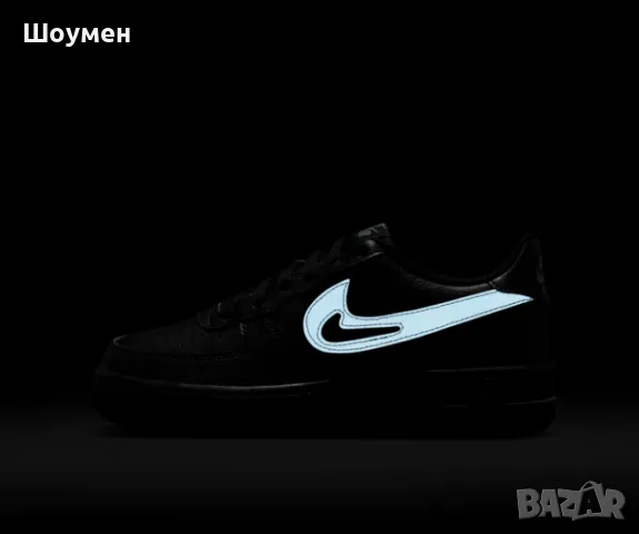 NIKE AIR FORCE 1 маратонки номер 39 , снимка 5 - Маратонки - 50425445