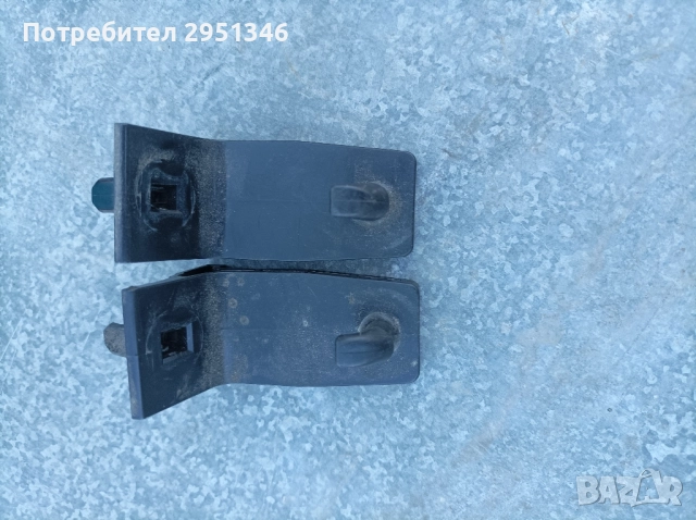 Фиксатори стелка Mitsubishi Space Star Mirage 