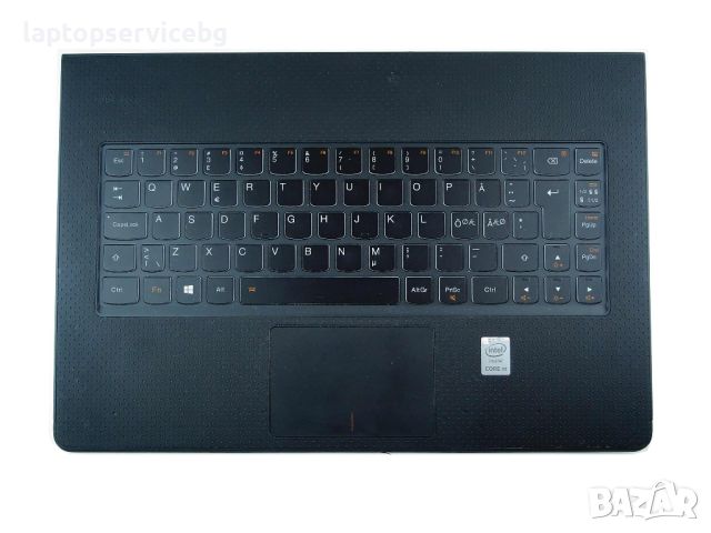 Lenovo IdeaPad Yoga 3 Pro 13 1370 Клавиатура с подсветка Nordic Backlit SN20F66350, снимка 1 - Части за лаптопи - 45301245