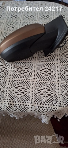 Дясно огледало за ДАЧИЯ САНДЕРО |||, снимка 4 - Части - 54303811