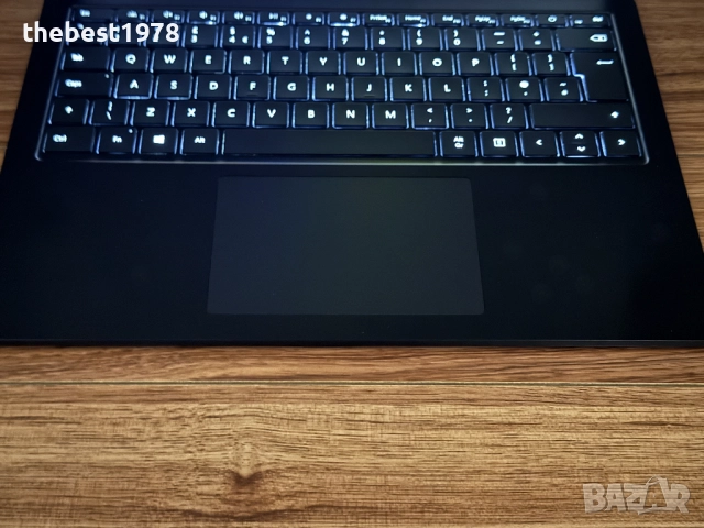 2K Touch Surface Laptop 3`Core i7-1065G7/16GB DDR4/512GB NVMe/Бат 10ч, снимка 3 - Лаптопи за работа - 52638360