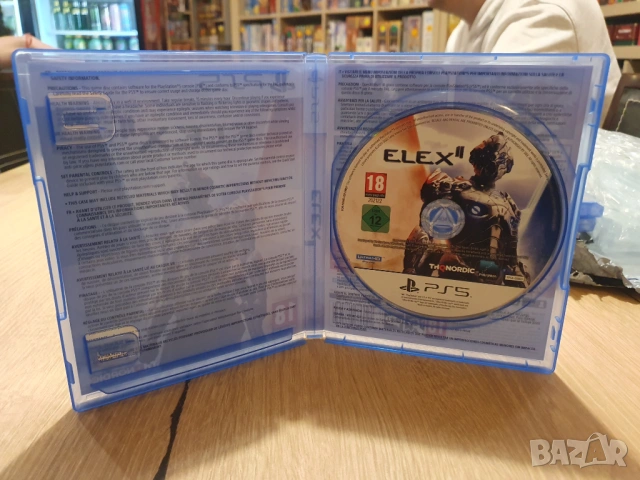 Игри за PS5 в идеално състояние, снимка 4 - Игри за PlayStation - 54239521