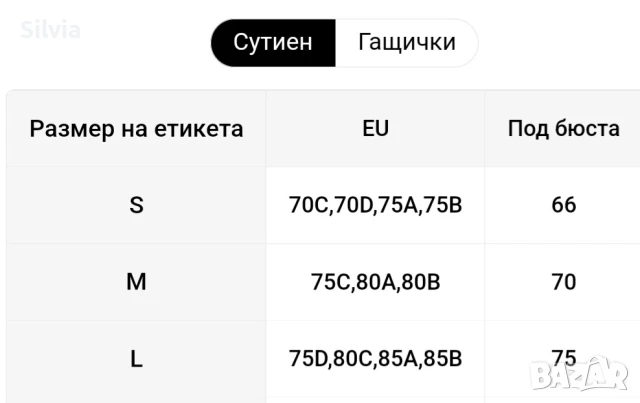 Бански комплект, снимка 4 - Бански костюми - 51193199