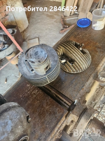 Ковровец 175 двигател