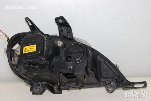 Ляв фар Mercedes ML W163 (2001-2005г.) Bi Xenon A1638205161 / 1638205161 / ксенон, снимка 11 - Части - 45387488