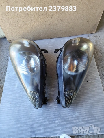 Фарове и огледала от Honda jazz , снимка 10 - Части - 51549600