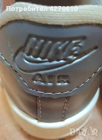 Кецове Nike Air за момиче - размер 36, снимка 4 - Кецове - 47951126