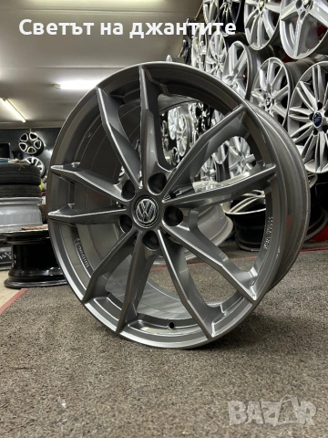 Джанти 18 Цола 5х112 VW Passat Arteon Tiguan Audi A5 A6 A8 Q5 Skoda Superb Kodiq 