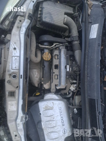Opel Zafira 1.8 99г. на Части, снимка 5 - Автомобили и джипове - 53226382