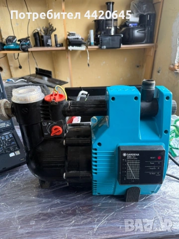 Хидрофор Gardenia , снимка 4 - Други стоки за дома - 53898526