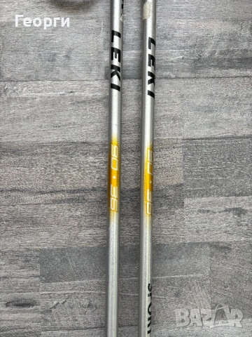 Детски щеки за ски 90см. и100см., снимка 4 - Зимни спортове - 53609920