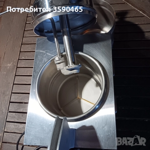 Диспенсър за сосове USA, снимка 7 - Прибори за хранене, готвене и сервиране - 52504185