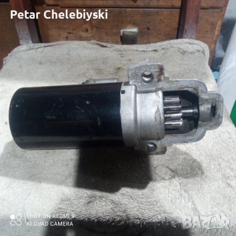 Стартер транзит след 2003, снимка 4 - Части - 53279964