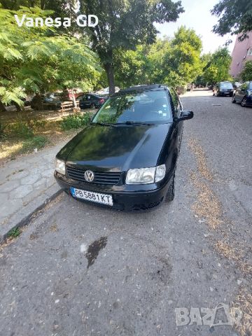 VW polo 1.4 бензин, снимка 1 - Автомобили и джипове - 46246729