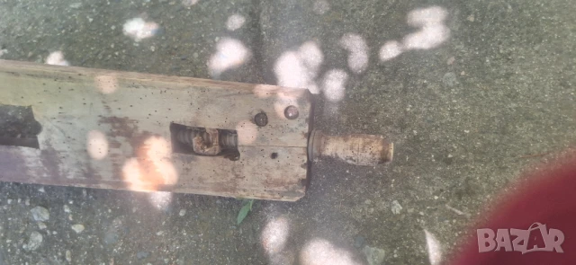 Два чакръка за предене, снимка 4 - Антикварни и старинни предмети - 50949277