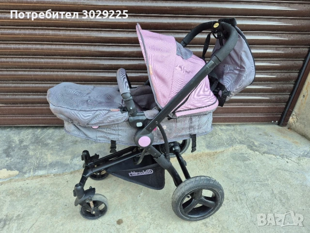 Детска количка Chipolino 