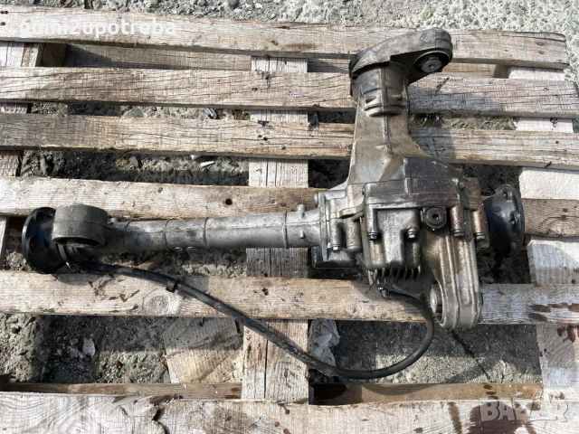 Преден Диференциал 0AA409507G Porsche Cayenne S 4.5 2005г 9PA