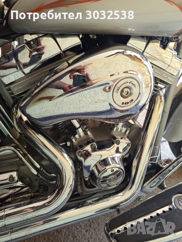 Harley Davidson fat boy, снимка 9 - Мотоциклети и мототехника - 51171883