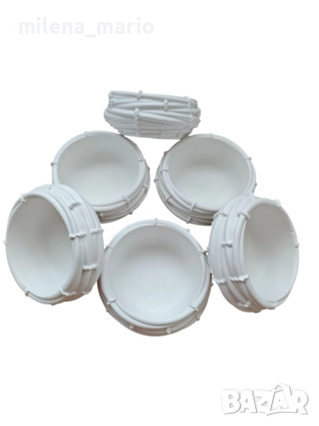 керамични кашпи, снимка 7 - Декорация за дома - 52120702