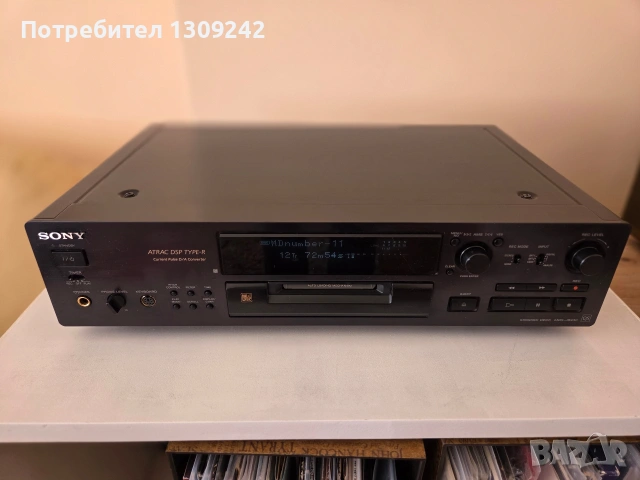 SONY MDS-JB930 QS, снимка 6 - Други - 53665458