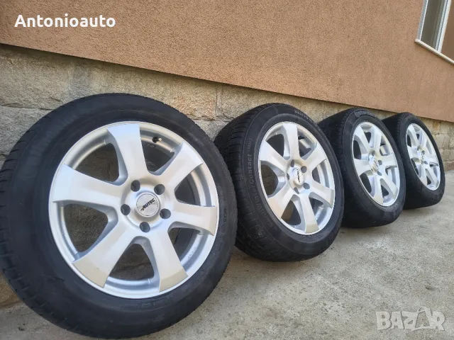 5x120 - 17 цола БМВ 5х120 BMW 5 x 120 Autec 225 55 17