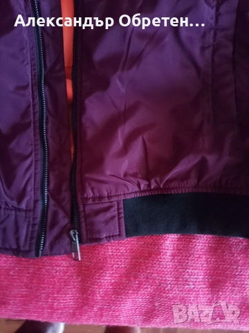 Бомбър яке сезон есен пролет., снимка 15 - Якета - 51543009