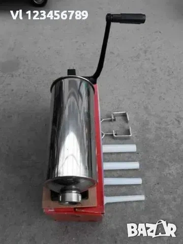 Пълначка за кайма 4л. хоризонтална, снимка 2 - Други - 53817451