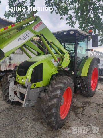 Claas Axos 340, снимка 1 - Селскостопанска техника - 46695899