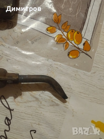 Поялник, снимка 3 - Поялници и запояване - 54228135