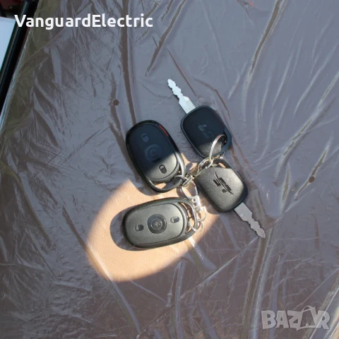 Електрическа четириколка с 3 места Х4 1500W / 48V / 20Ah - Red, снимка 8 - Мотоциклети и мототехника - 51271761