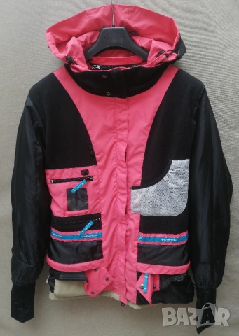 Дамски ски/сноуборрд сет от яке Twintip #L и панталон Ride Snowboards #L, снимка 4 - Зимни спортове - 27469862