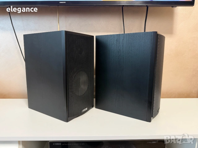 Тонколони Canton GLE 430 – *ТОП* състояние, снимка 3 - Тонколони - 53939396