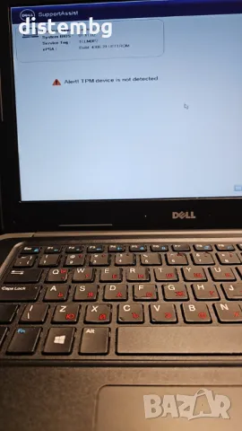 Лаптоп Dell Latitude 3380 13.3'' , снимка 3 - Лаптопи за работа - 49739442