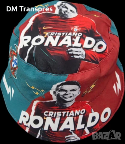 Спортни шапки на Футболисти - Идиотка лято 2025 Ronaldo Yamal , снимка 2 - Футбол - 51355109